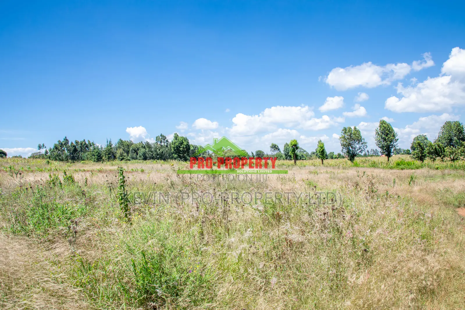 Spacious Prime Plot for Sale in Kikuyu, Kamangu - Gated Community in Kikuyu