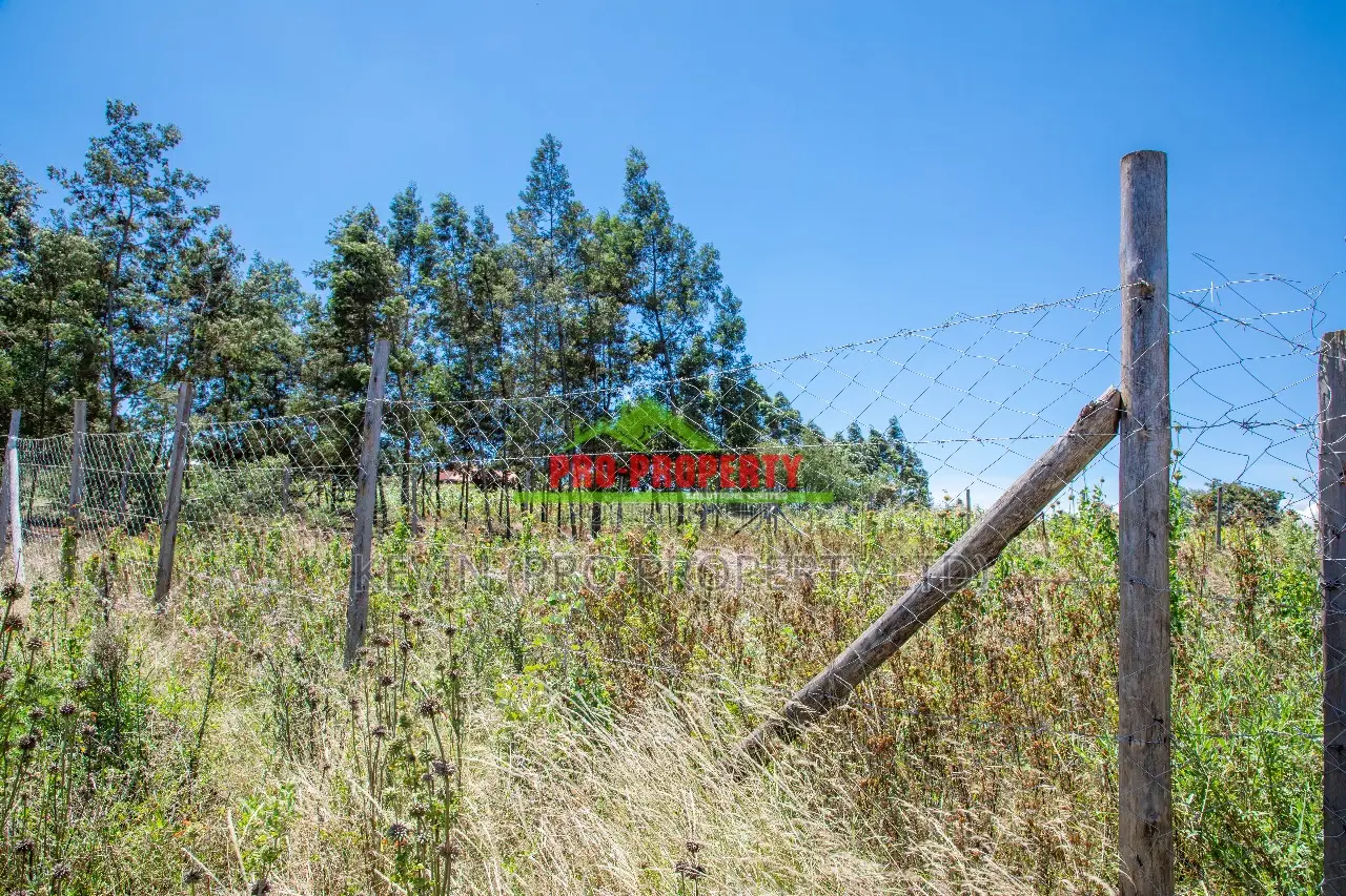 Spacious Prime Plot for Sale in Kikuyu, Kamangu - Gated Community in Kikuyu