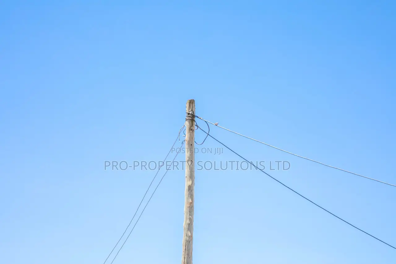 Kikuyu, Kamangu: Prime Plot for Sale - Seize Your Investment Chance in Kikuyu