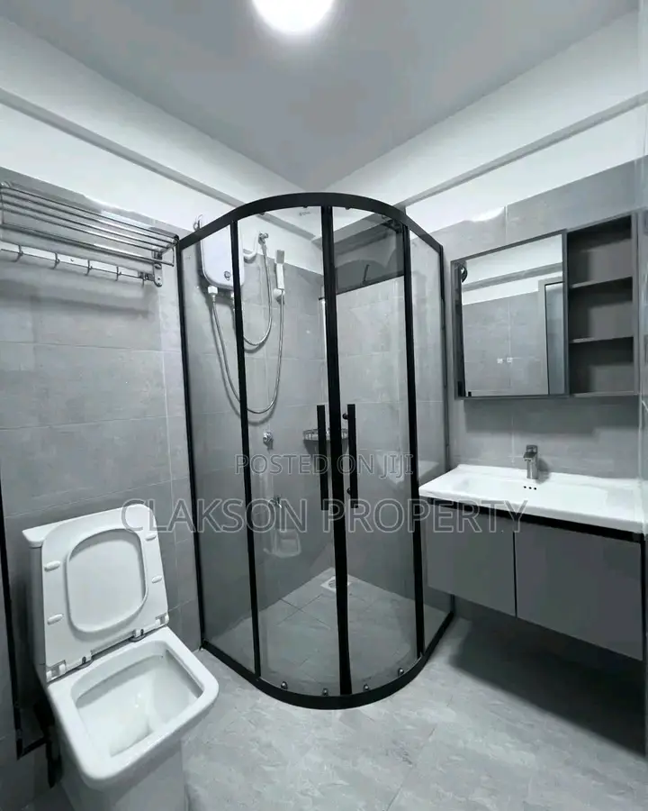 1-Bedroom Apartment in Kileleshwa - Modern Living Awaits in Kileleshwa