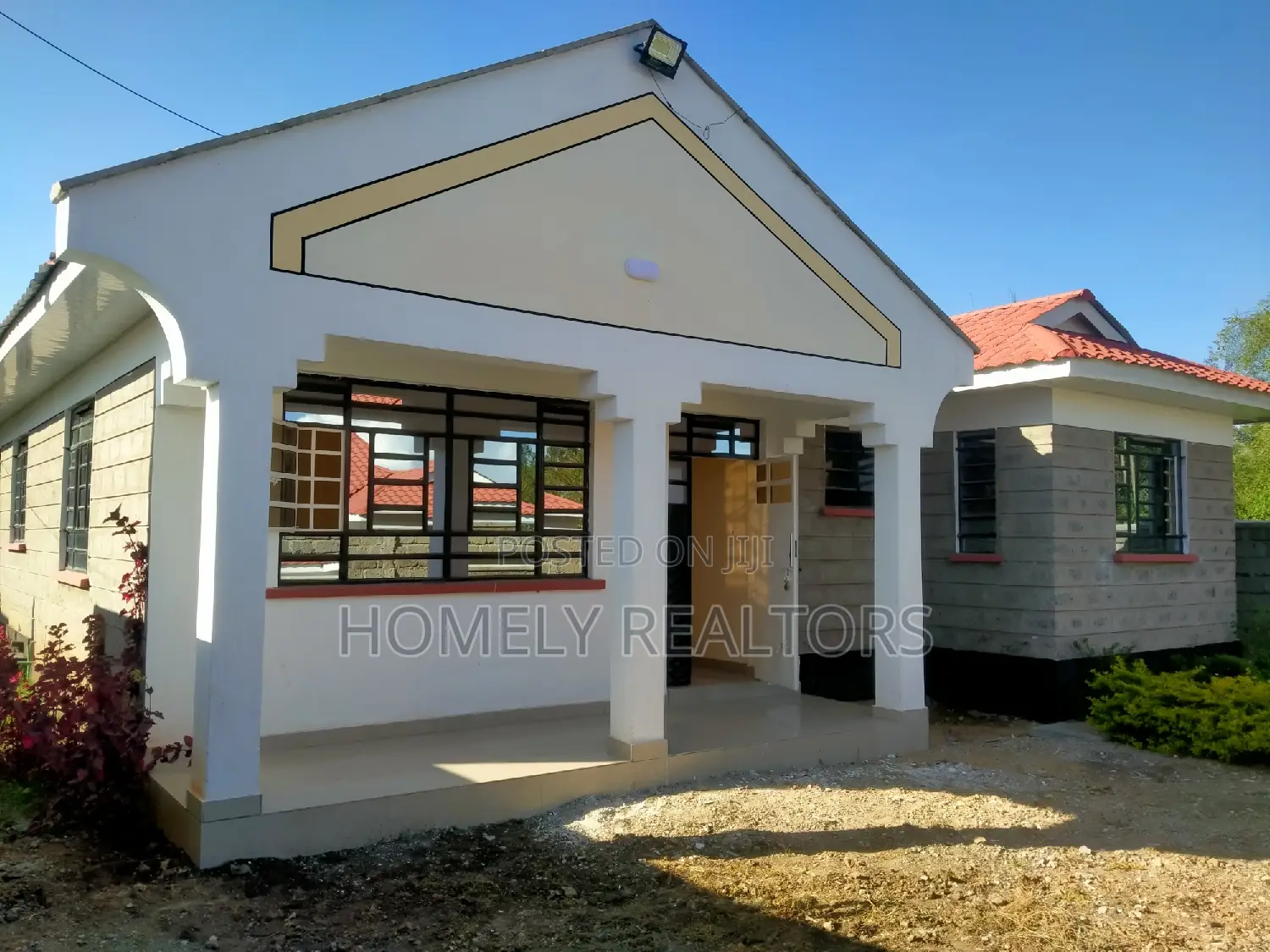 Rimpa, Ongata Rongai: 3-Bedroom Bungalow - Sale Now Available in Rimpa