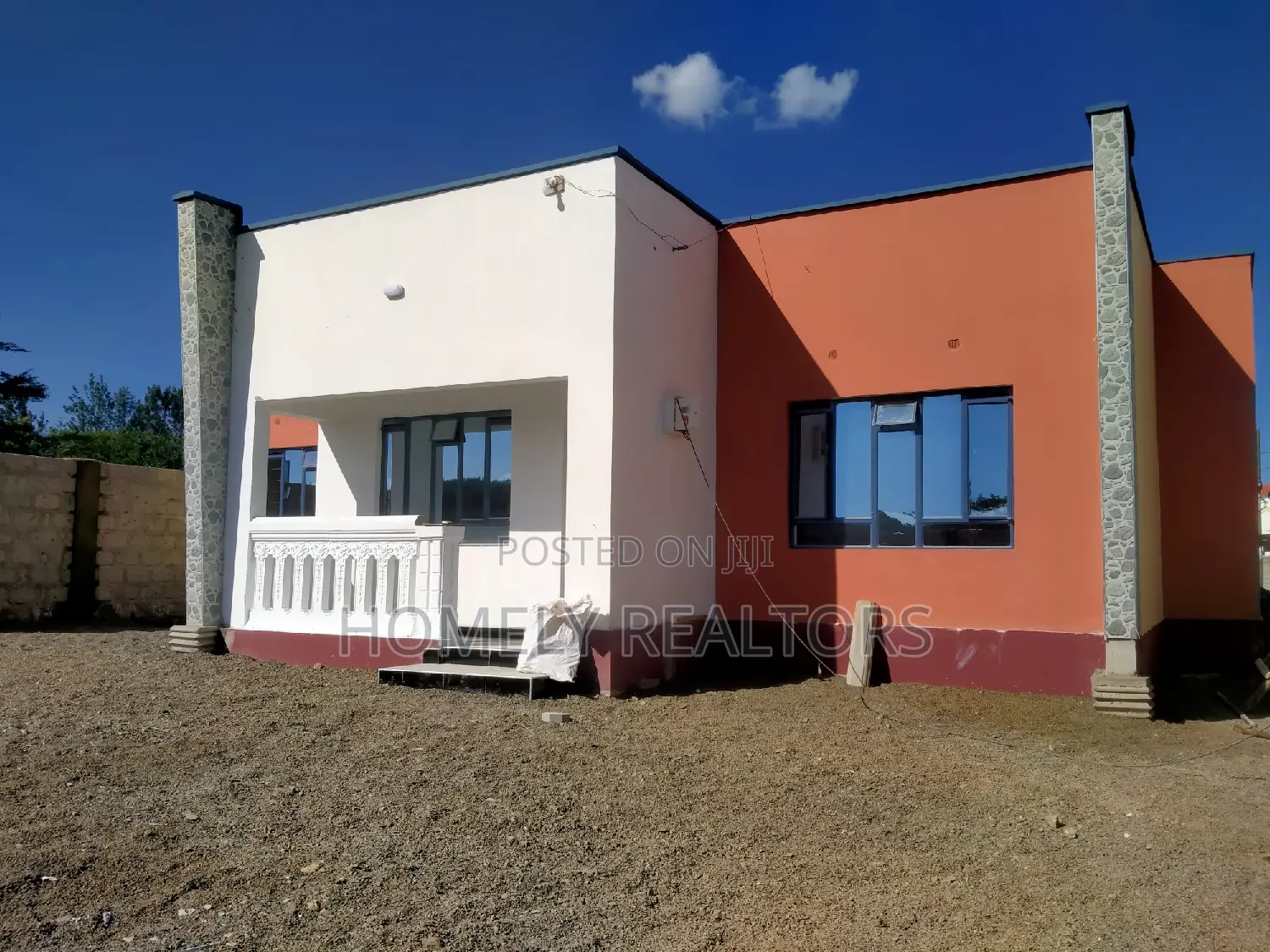 Spacious 4-Bedroom Bungalow in Ongata Rongai Rimpa for Sale in Rimpa