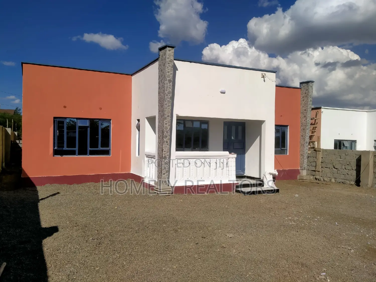 Spacious 4-Bedroom Bungalow in Ongata Rongai Rimpa for Sale in Rimpa
