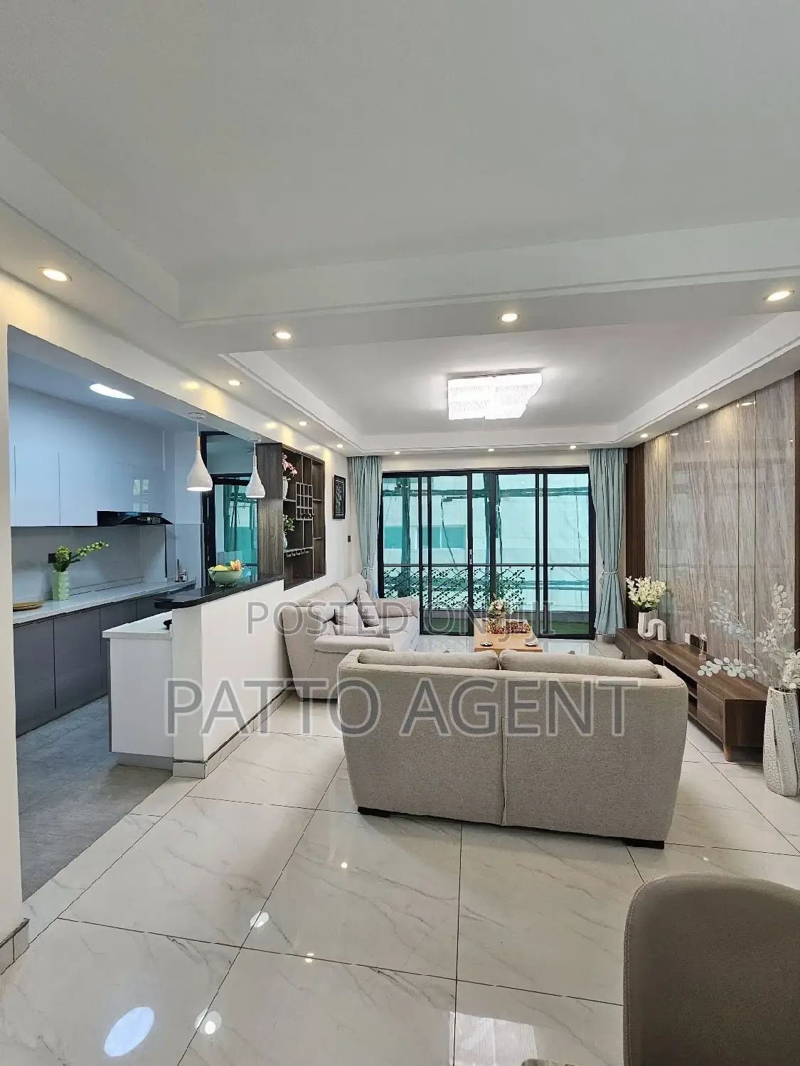 Yaya Centre, Kilimani: 2bdrm Apartment Available for Purchase in Kilimani