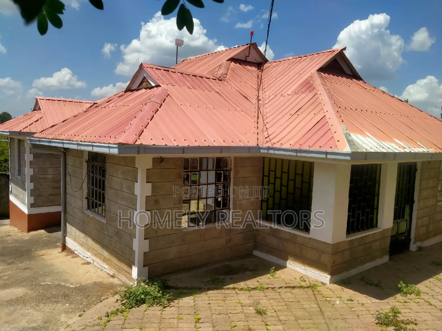 Modern 3-Bedroom Bungalow in Rimpa Ongata Rongai - Ready to Sell in Rimpa