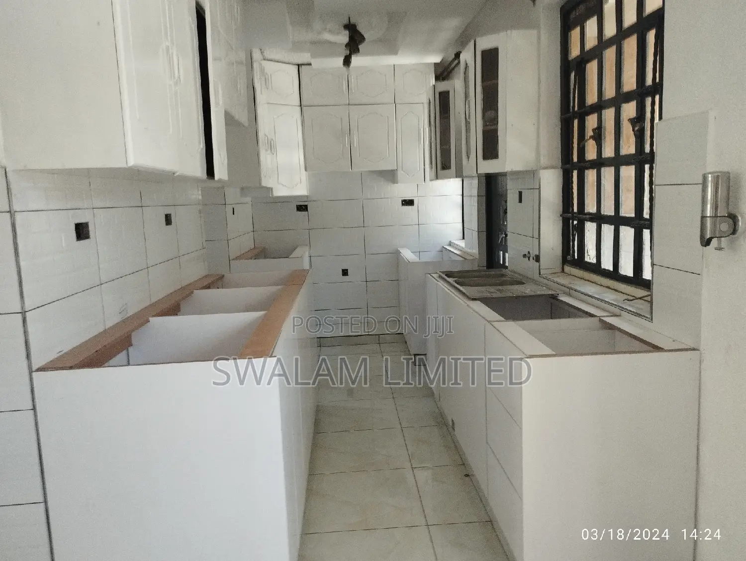 Yukos, Kitengela: 3-Bedroom Villa Available for Lease in Kitengela