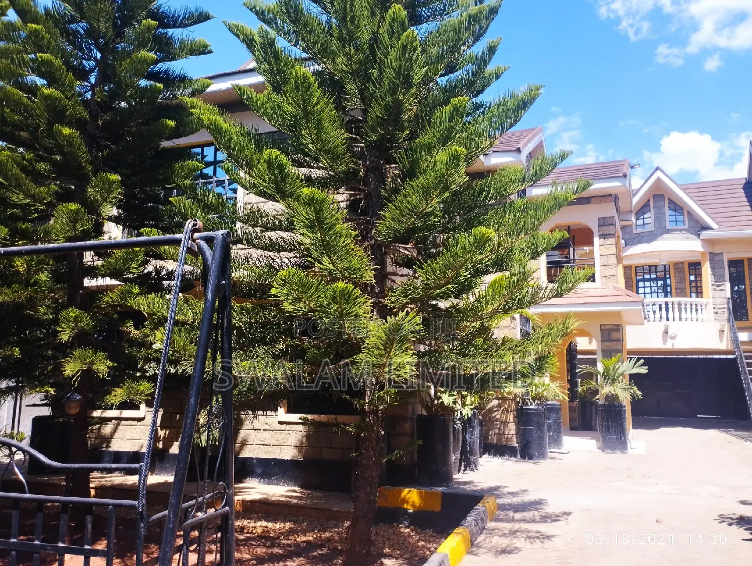 Yukos, Kitengela: 3-Bedroom Villa Available for Lease in Kitengela
