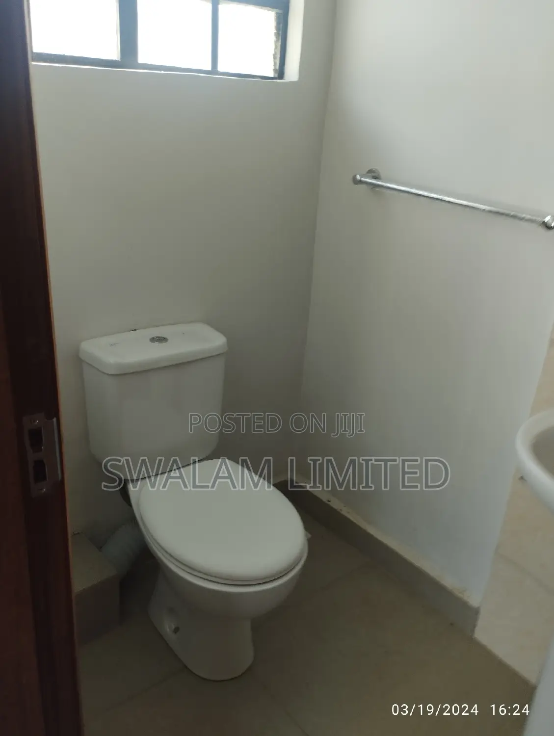 5-Bed Maisonette in Kitengela's Kisaju Area Now Available for Lease in Kitengela