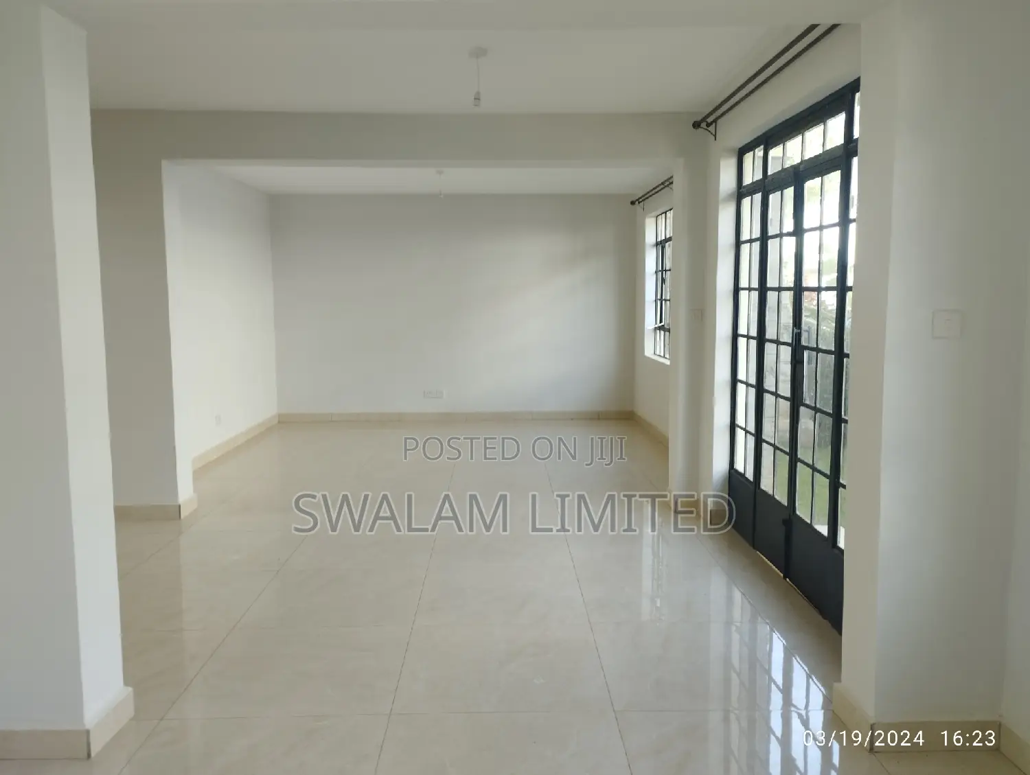 5-Bed Maisonette in Kitengela's Kisaju Area Now Available for Lease in Kitengela