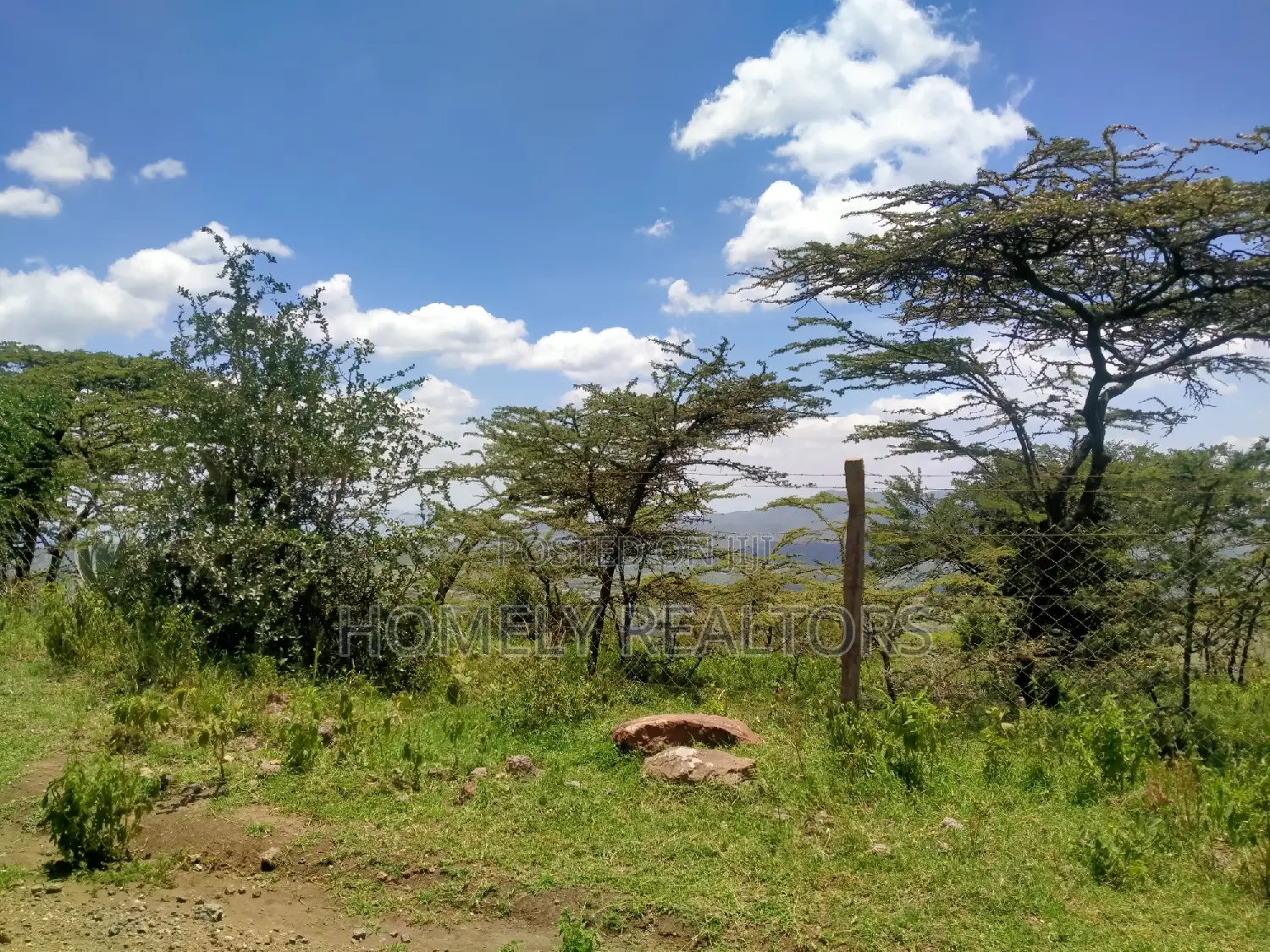 14-Acre Country Land for Sale in Kiserian, Kona Baridi - Near Tarmac in Kiserian