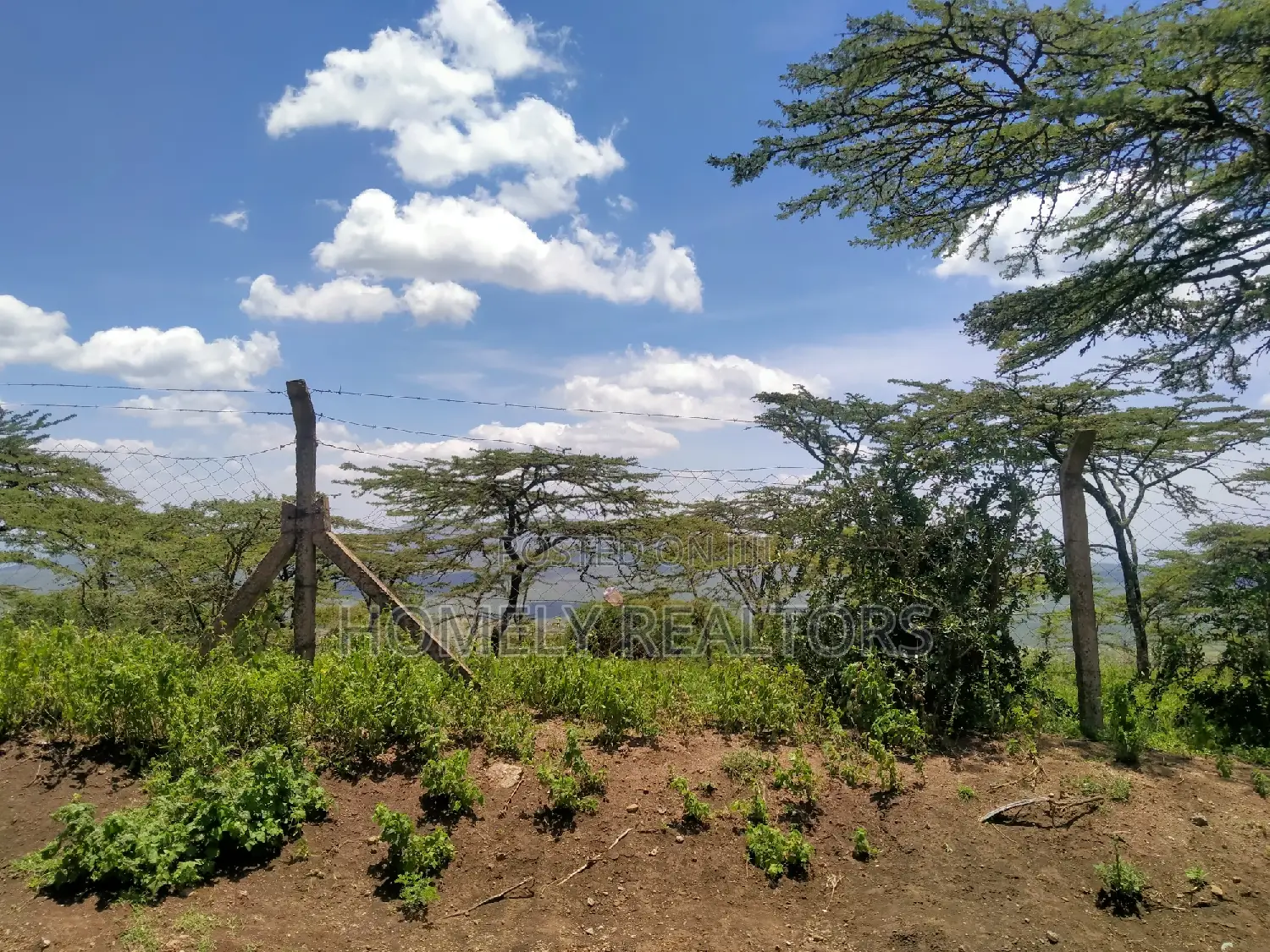 14-Acre Country Land for Sale in Kiserian, Kona Baridi - Near Tarmac in Kiserian
