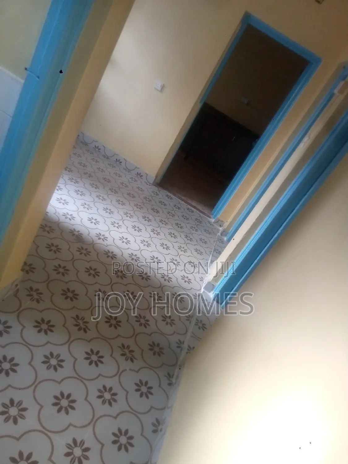 Elegant 1-Bedroom Flat in Nairobi West: Available for Rent! in Nairobi West