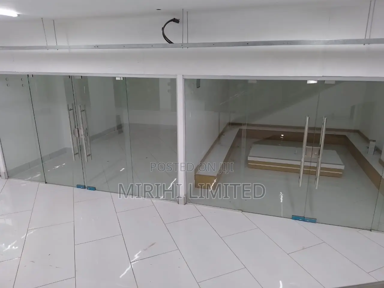 Parklands: Basement Shops with Ample Space for Businesses to Lease in Parklands/Highridge