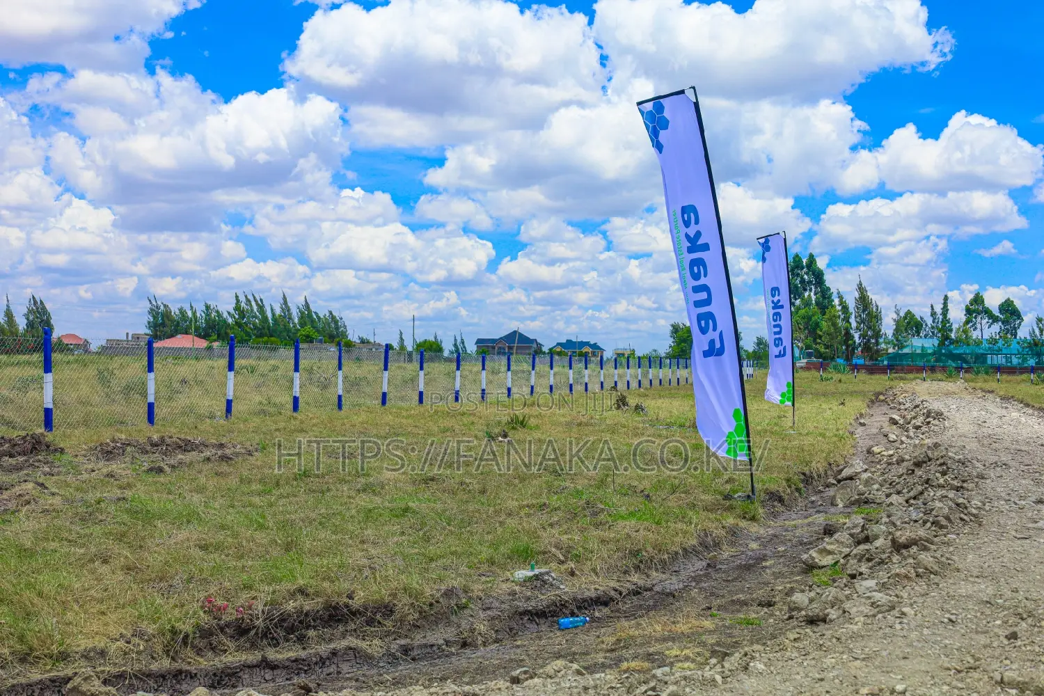 Commercial Plots in Katani at 1.6M^JO in Katani