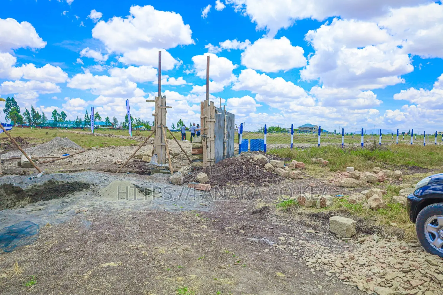Commercial Plots in Katani at 1.6M^JO in Katani