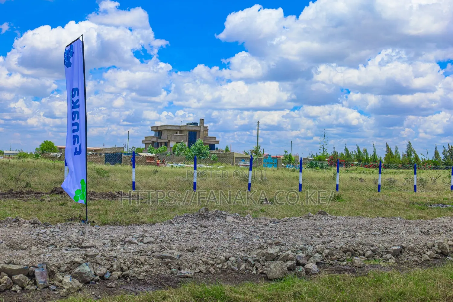 Katani Plots 15mins From JKIA ^JO in Katani