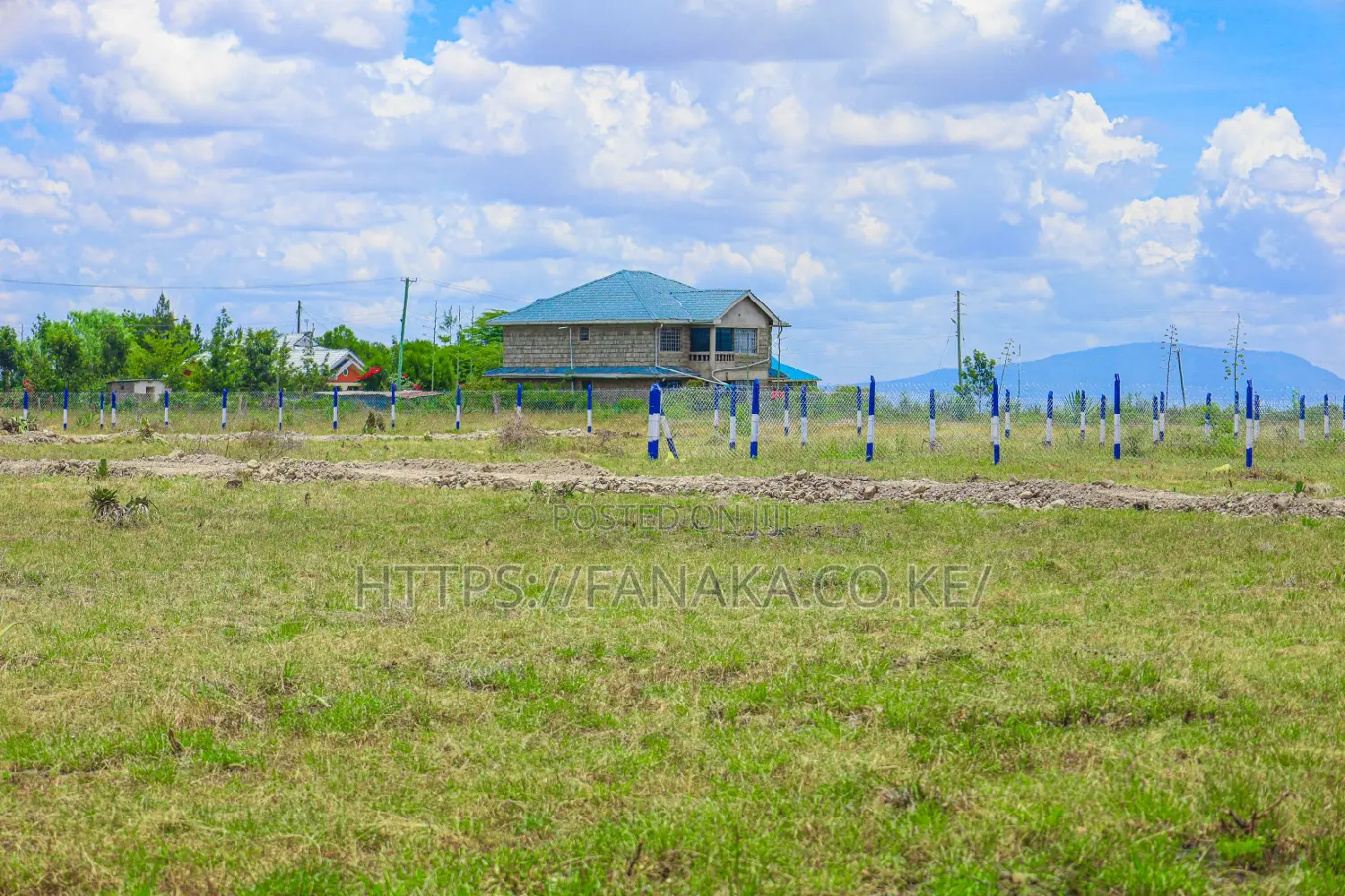 Katani Plots 15mins From JKIA ^JO in Katani