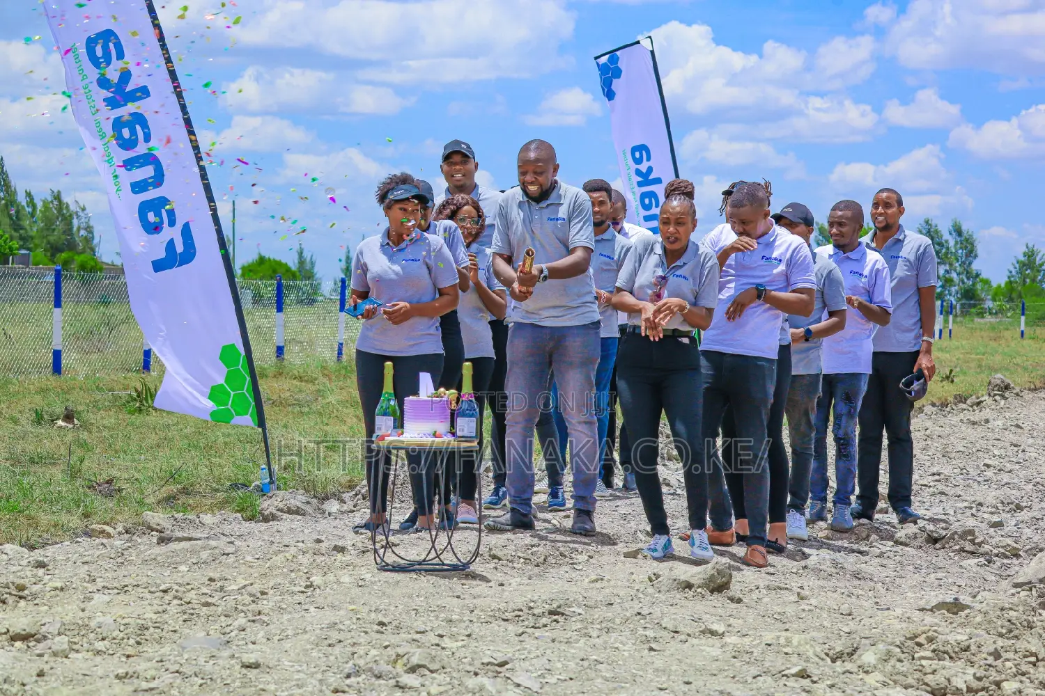 New Syokimau-Katani Plots Ww^ in Katani