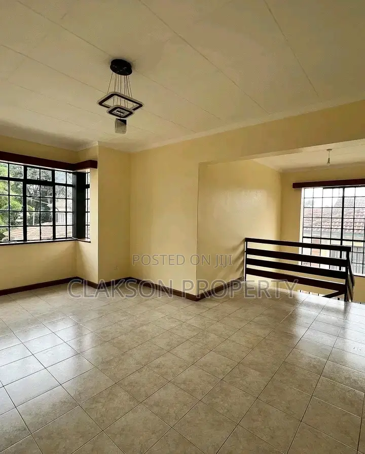 Lavington 4-Bedroom Townhouse with Terrace Available in Lavington