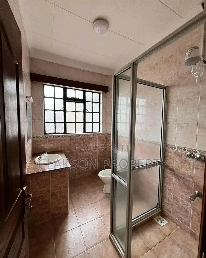 Lavington 4-Bedroom Townhouse with Terrace Available in Lavington
