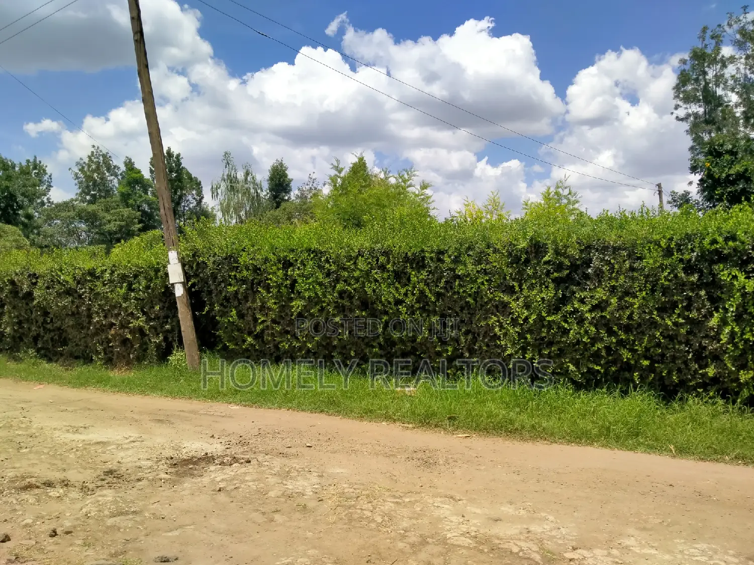 Gated Estate in Nkoroi: Modern 3-Bedroom Bungalow for Sale - Invest Today in Nkoroi