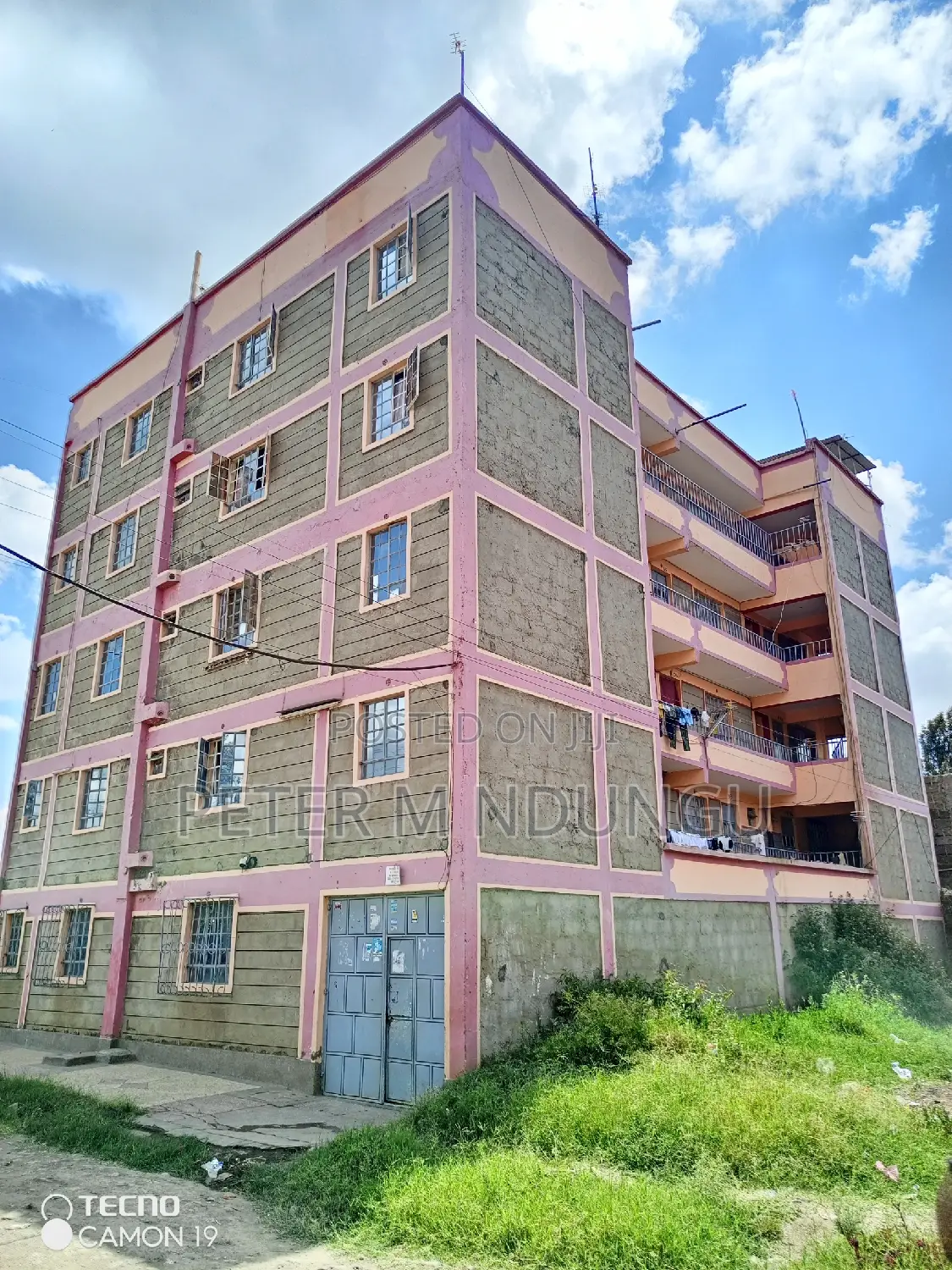 2-Bedroom Apartment in Mwihoko, Kahawa Sukari - Furnished and Ready for Sale in Kahawa Sukari