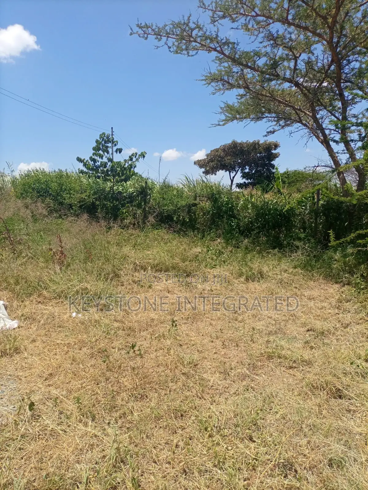 Kajiado Land for Sale: Ideal Investment Opportunity in Namanga