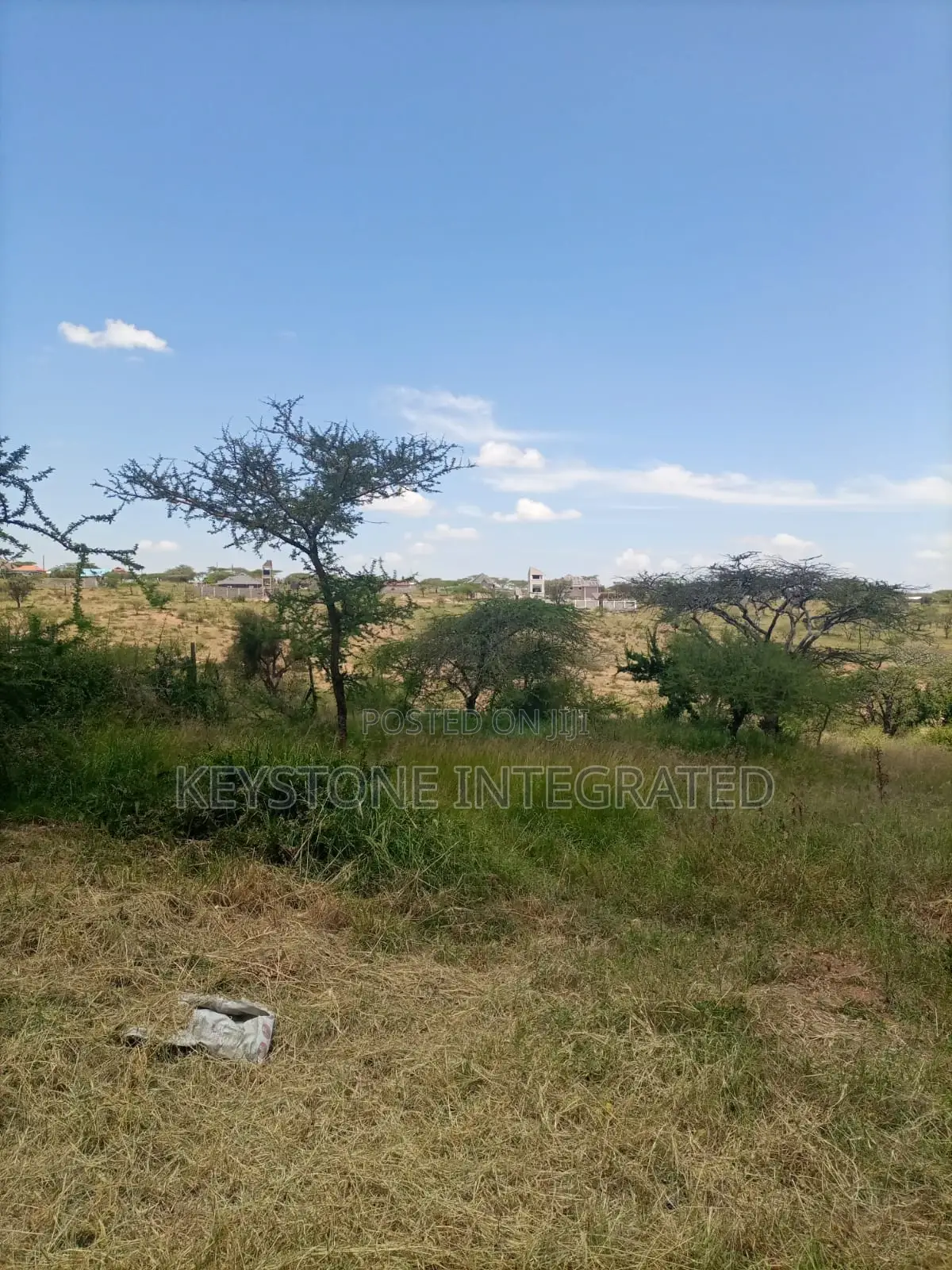 Kajiado Land for Sale: Ideal Investment Opportunity in Namanga