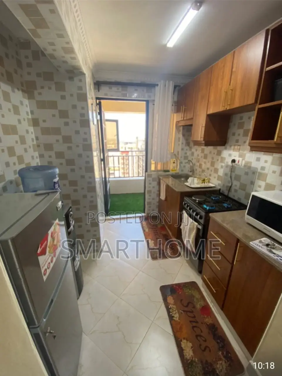 South B One-Bedroom Hideaway on Airbnb in South B