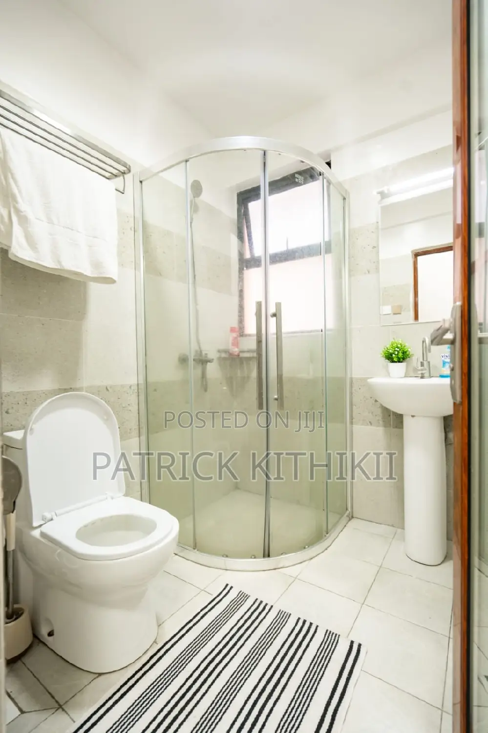 Kaisa Gardens, Kileleshwa: Spacious Furnished 2-Bedroom Apartment to Rent Now! in Kileleshwa