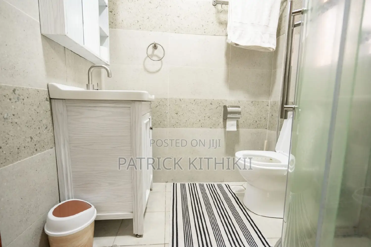 Kaisa Gardens, Kileleshwa: Spacious Furnished 2-Bedroom Apartment to Rent Now! in Kileleshwa