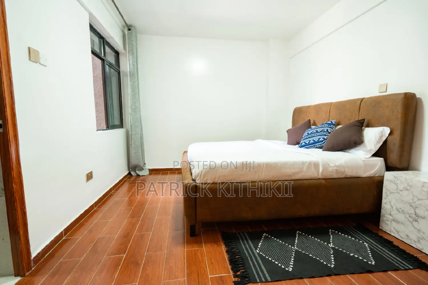 Kaisa Gardens, Kileleshwa: Spacious Furnished 2-Bedroom Apartment to Rent Now! in Kileleshwa