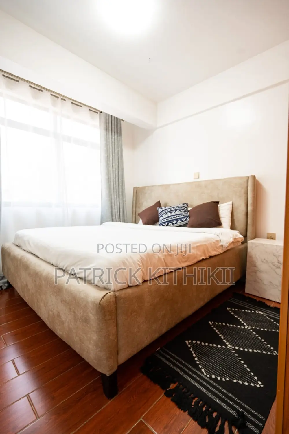 Kaisa Gardens, Kileleshwa: Spacious Furnished 2-Bedroom Apartment to Rent Now! in Kileleshwa