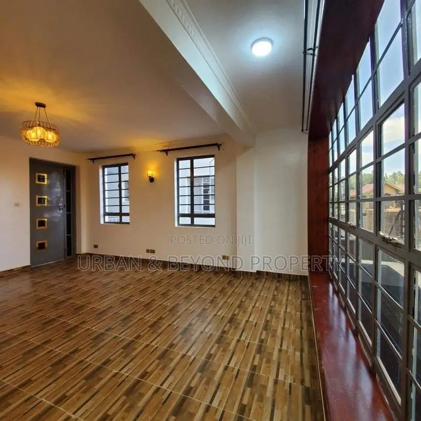Comfortable 2-Bedroom Apartment in Kikuyu - Rent Now for a Hassle-Free Living in Kikuyu