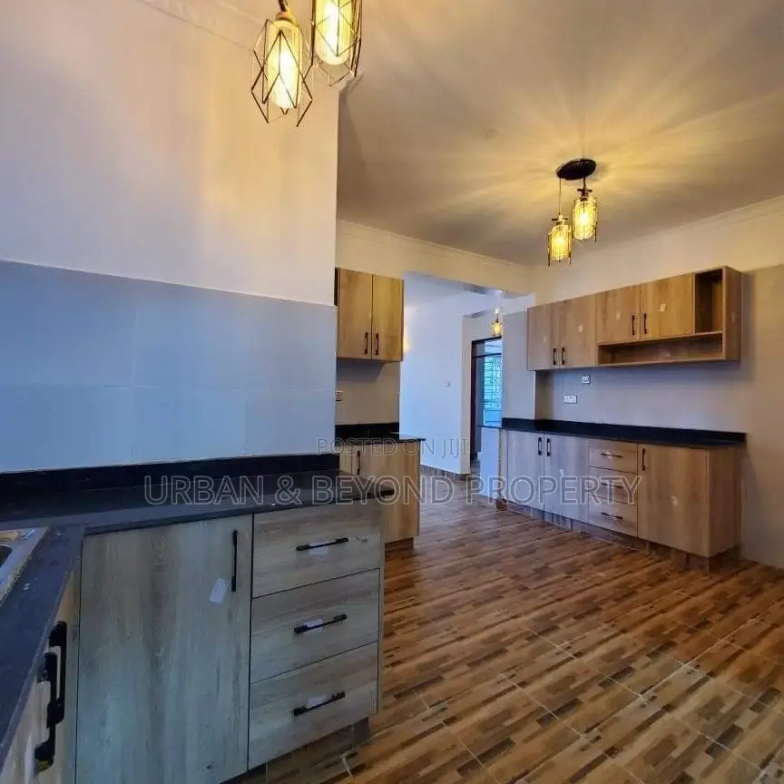 Comfortable 2-Bedroom Apartment in Kikuyu - Rent Now for a Hassle-Free Living in Kikuyu