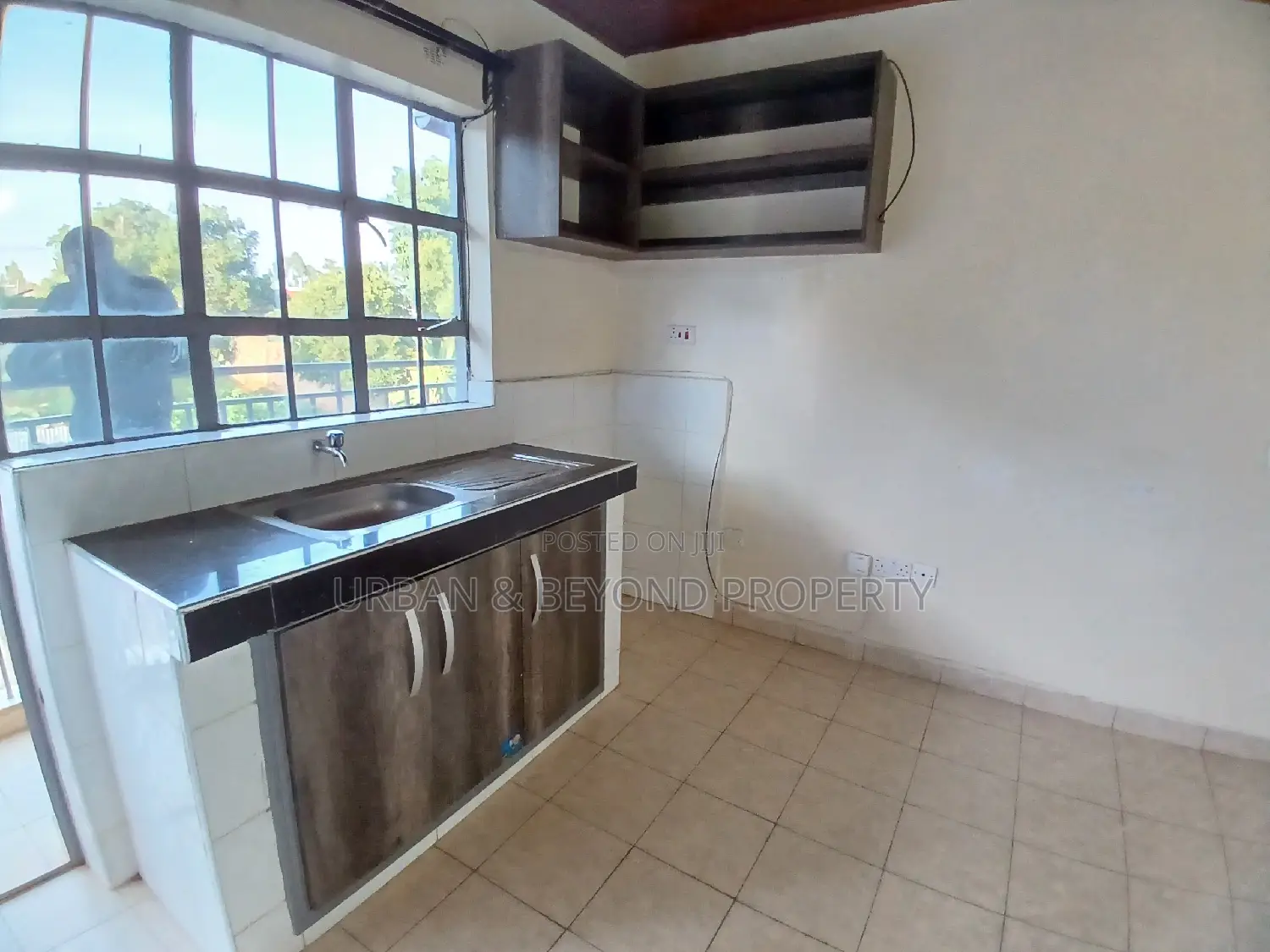 Kikuyu 1-Bedroom Bedsitter for Rent - Minimum 6 Months in Kikuyu