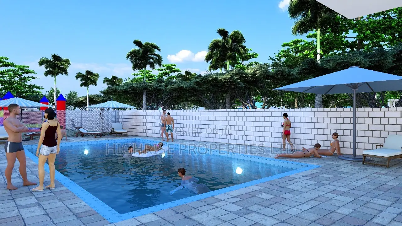 3 Bedroom Apartment in Sought-after Nyali for Sale in Nyali
