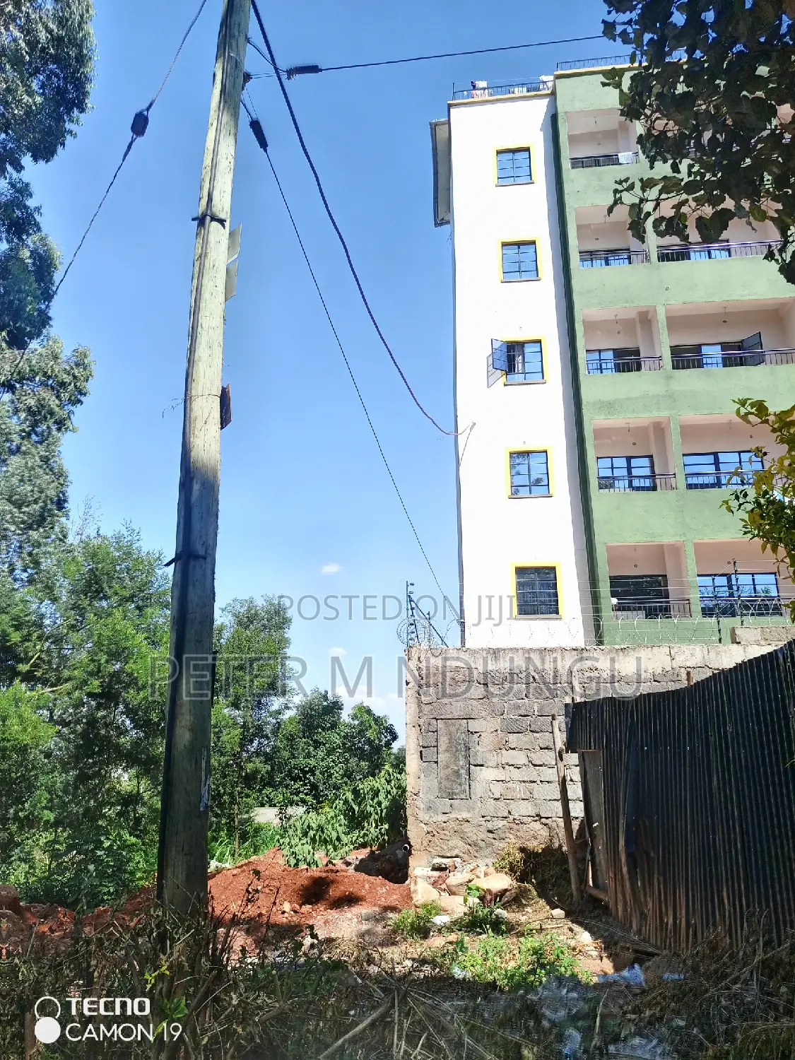Ruaka Town 1/2 Acre Land For Sale - Seize Your Dream Home Today! in Ruaka