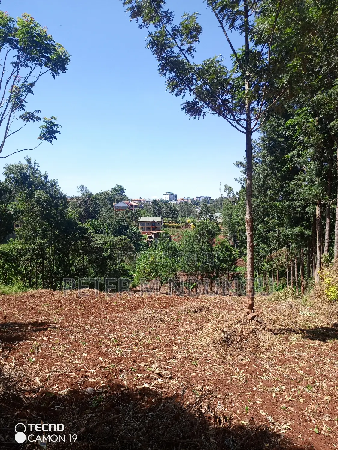 Ruaka Town 1/2 Acre Land For Sale - Seize Your Dream Home Today! in Ruaka