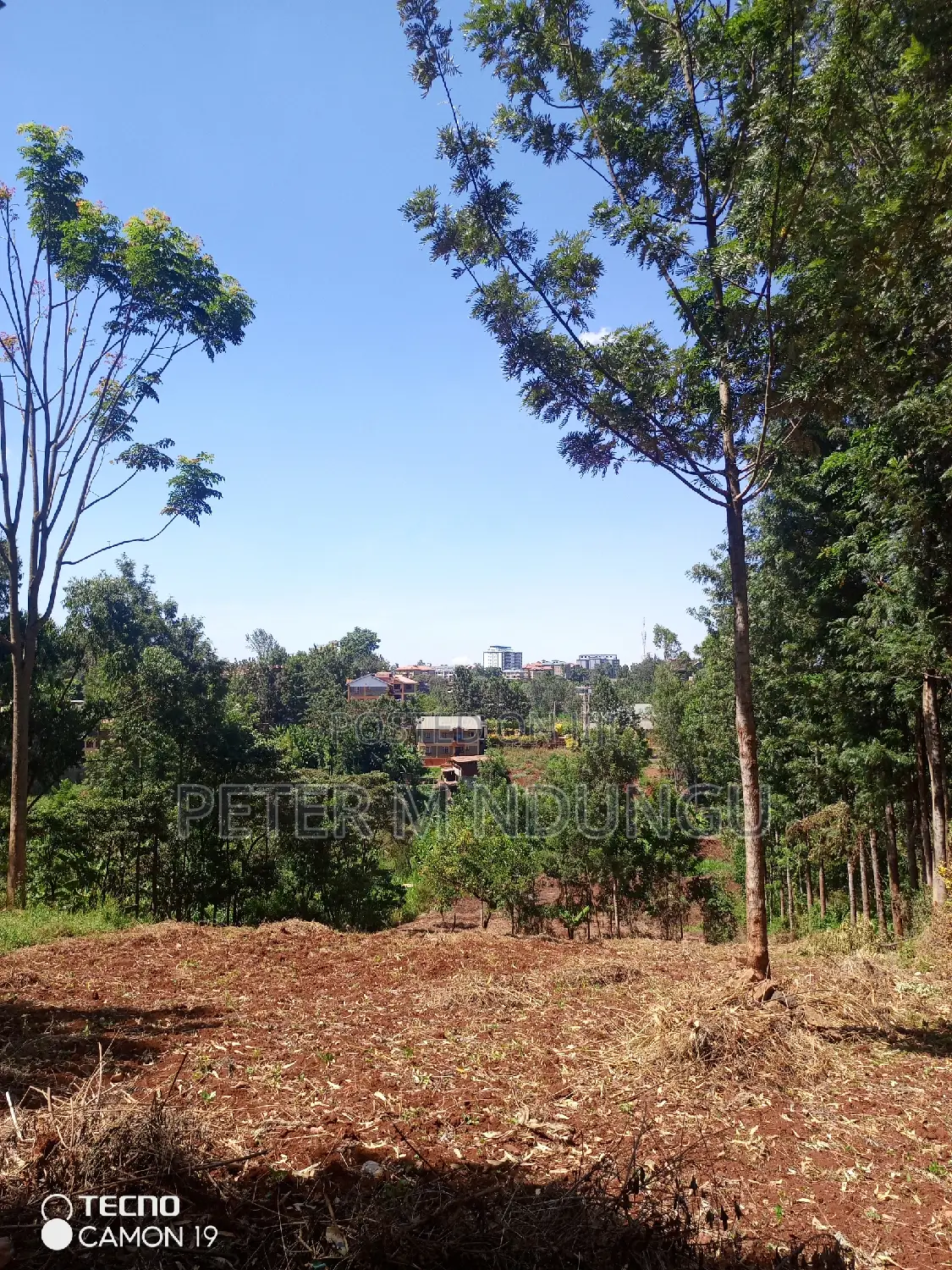 Ruaka Town 1/2 Acre Land For Sale - Seize Your Dream Home Today! in Ruaka