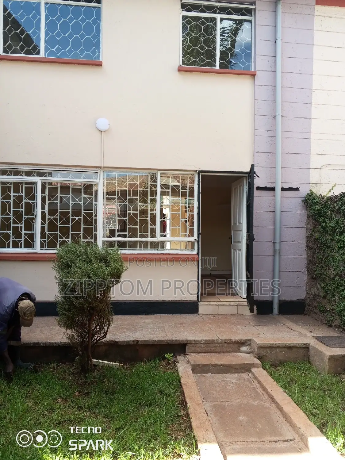 3bdrm Maisonette in Nairobi West for rent in Nairobi West
