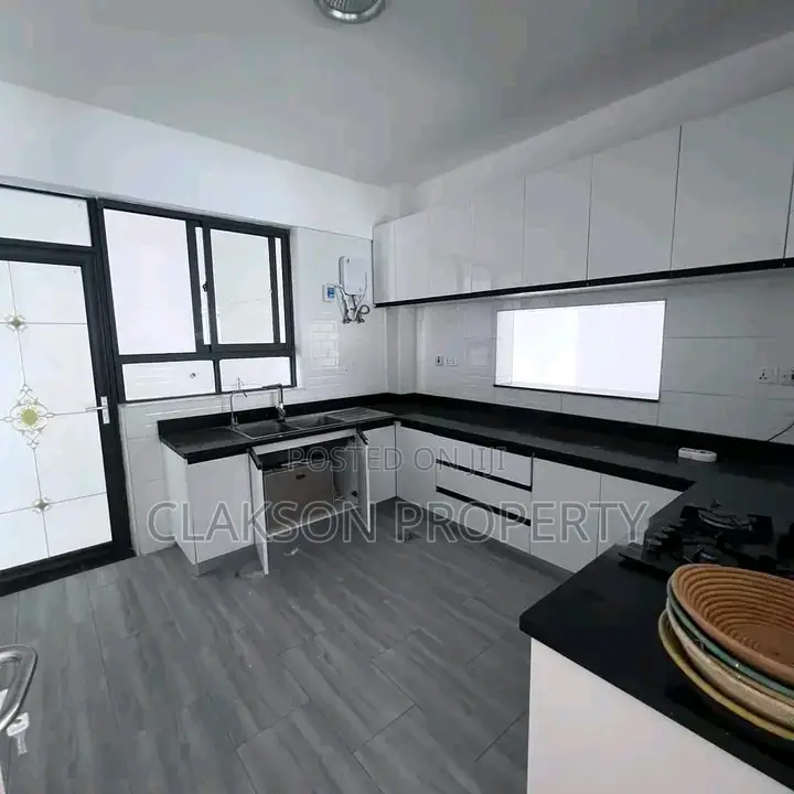 Spacious 4-Bedroom Apartment in Prime Lavington Location in Lavington