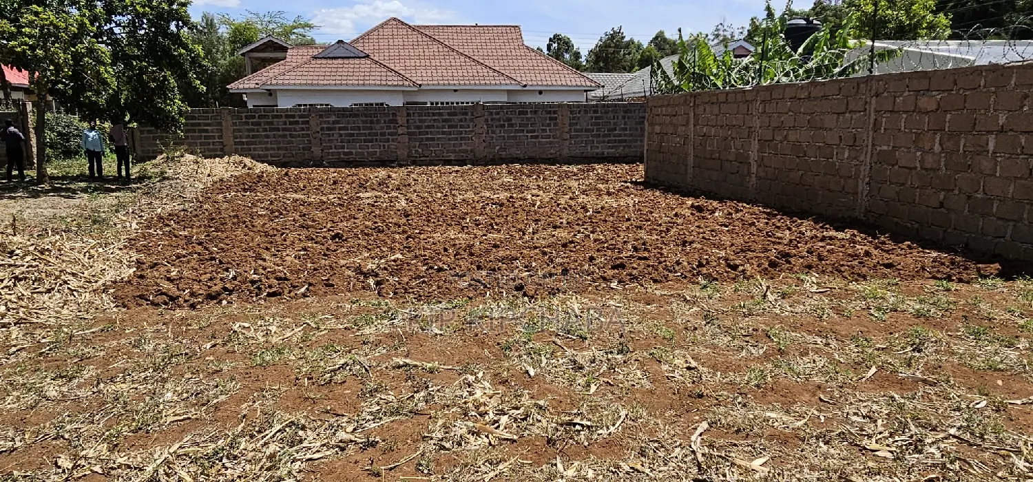 1/4 Plot in Prime Location: Blossom Elgonview Border, Eldoret for Sale in Eldoret CBD