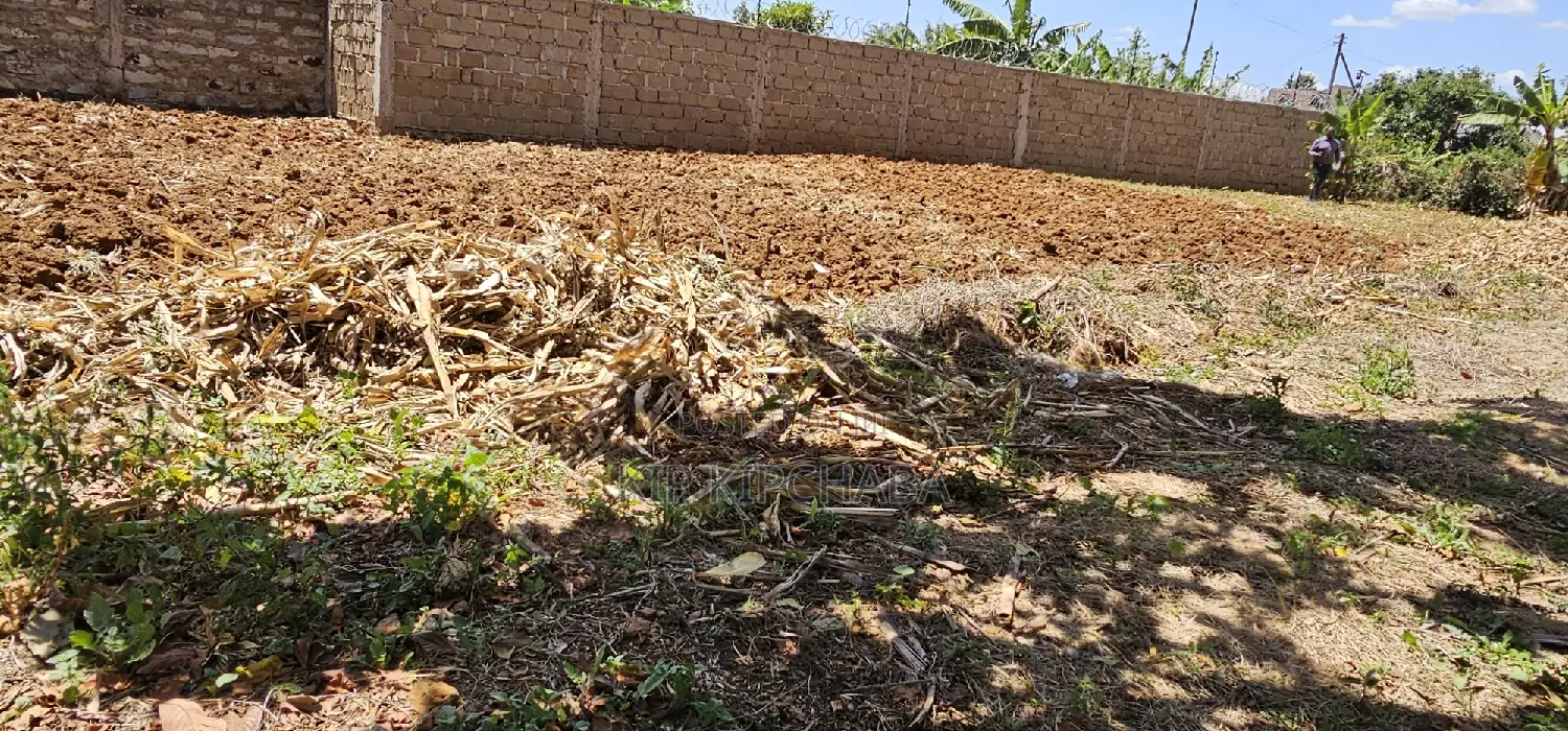 1/4 Plot in Prime Location: Blossom Elgonview Border, Eldoret for Sale in Eldoret CBD