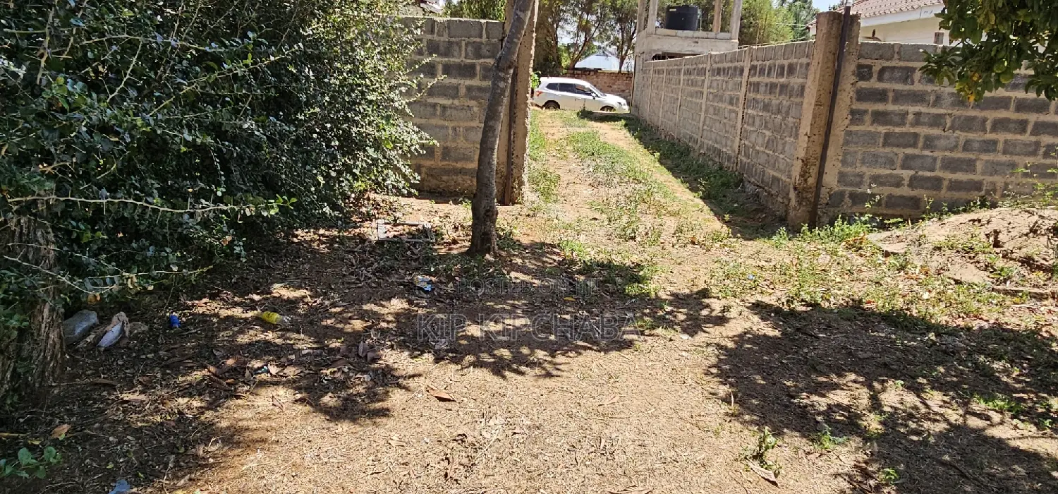 1/4 Plot in Prime Location: Blossom Elgonview Border, Eldoret for Sale in Eldoret CBD