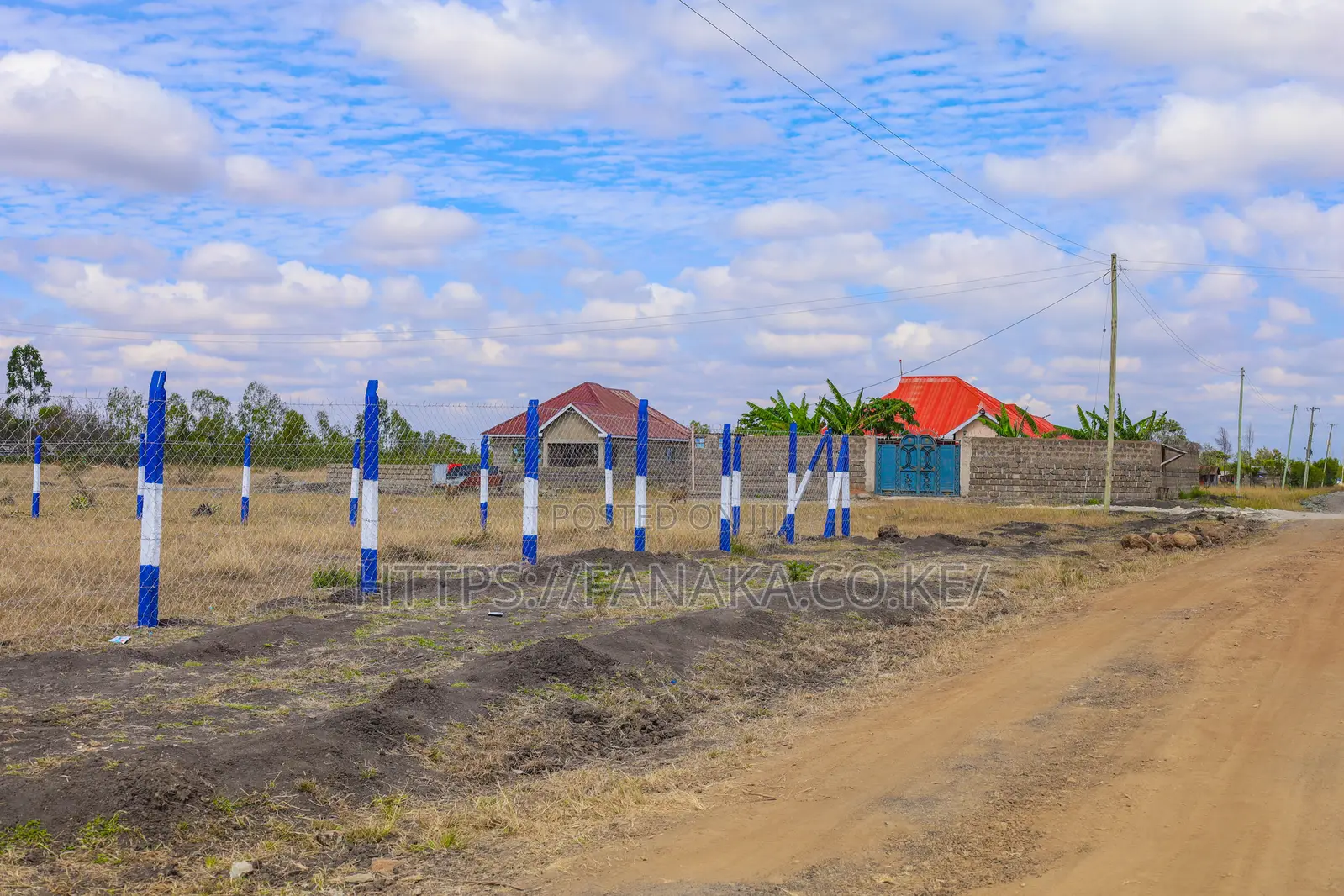 Juja Farm Plots , 2km Off Town Centre ^KK in Juja