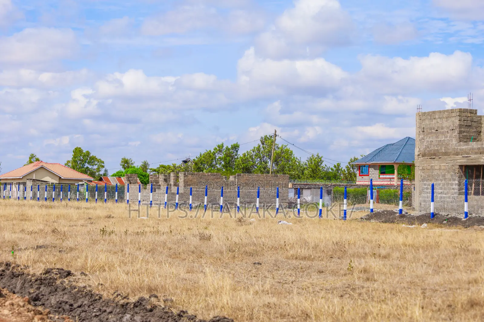 Juja Farm Plots , 2km Off Town Centre ^KK in Juja