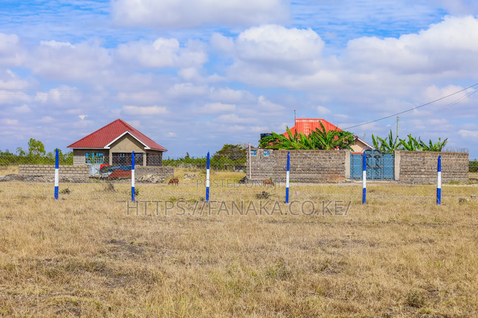 Juja Farm Plots , 2km Off Town Centre ^KK in Juja