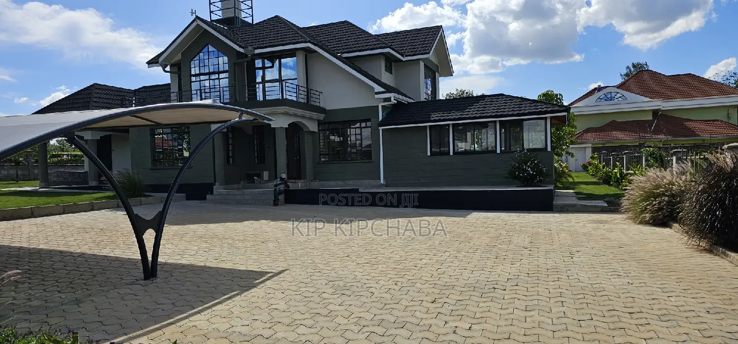 Elgonview Mansionette with 6 Bedrooms - For Sale Today in Elgon View