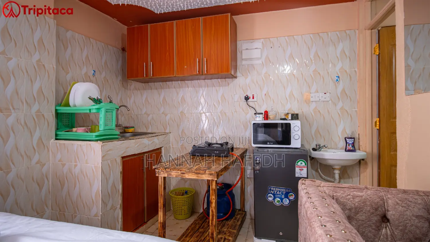 Studio BNB Ruiru Kamakis - Comfortable Accommodation with Amenities in Kamakis